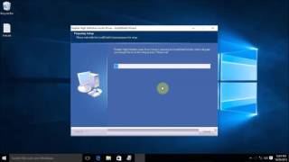 How To Install a Windows 10 Driver using an EXE File [upl. by Sanfourd]