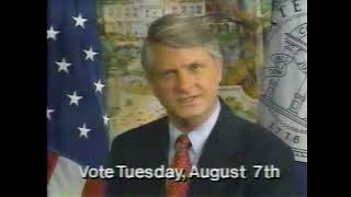 Zell Miller campaign ad [upl. by Solraced]