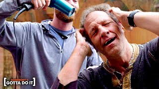 Mike Rowe Learns How to Make Burts LUXURIOUS Pumpkin Shampoo  Somebodys Gotta Do It [upl. by Quitt]