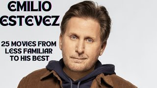 Emilio Estevez the original Brat Pack of Young Guns [upl. by Iek]