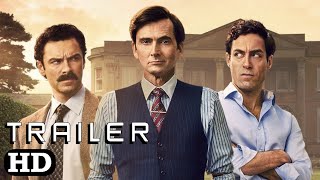 Rivals  Official Trailer 2024  TV Series  David Tennant [upl. by Auberon509]