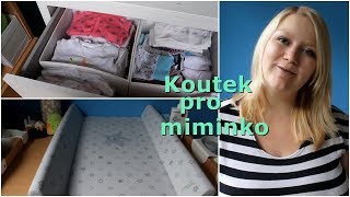 Koutek pro miminko [upl. by Znarf]