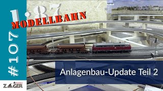 AnlagenbauUpdate Teil 2  107 [upl. by Ano]