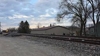 CSX 4532 at Botkins Ohio [upl. by Chiaki]