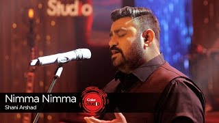 Coke Studio Season 9 Nimma Nimma Shani Arshad [upl. by Datnow]