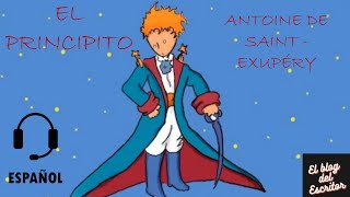 EL PRINCIPITO  AUDIO LIBRO COMPLETO  ESPAÑOL  ANTOINE DE SAINT  EXUPÉRY [upl. by Hardman]