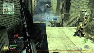 MW2  Nuke on Skidrow [upl. by Suchta]