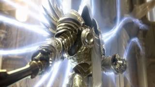 Diablo 3 El Sacrificio de Tyrael Audio Latino [upl. by Einnel113]