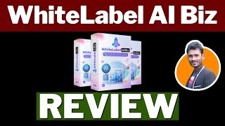 WhiteLabel AI Biz Review 🚀 MOST POWERFUL AI GRAPHICS Platform [upl. by Inahteb]