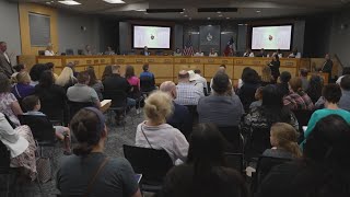 Parents react after Plano ISD votes to close 4 schools next summer [upl. by Rodd]