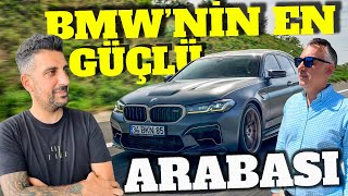 BMW’nin Bugüne Kadar Ürettiği En Güçlü Araba  BMW M5 CS [upl. by Eserehs639]