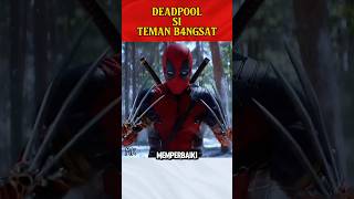 Penggalian Putus Asa Deadpool Mencari Wolverine Di Tengah Kekacauan [upl. by Beshore]