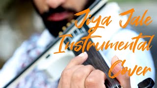 Jiya Jale Dil Se  Violin Cover  A R Rahman  Shah Rukh Khan  Preity Zinta  Arun Linus [upl. by Danieu]