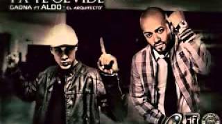 YA TE OLVIDE GAONA FT ALDO EL ARQUITECTO [upl. by Steffi]