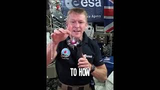 Orbiting with Finesse Gyroscope Tricks for ISS and Satellite Maintenance tech viralvideo viral [upl. by Arleen]