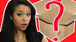 Die REISE ins UNGEWISSE  GEHEIME PAKET  UNBOXING [upl. by Ailices963]