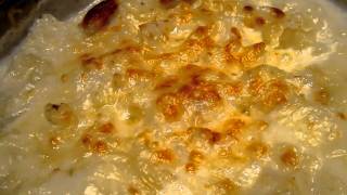 Cooking  Gratin de choux fleur gratin dasperges [upl. by Chaffin]