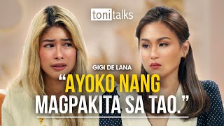 What Made Gigi Want To Quit Singing  Toni Talks [upl. by Shayna]