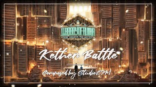 Library of Ruina BGM  Kether Battle Theme 라이브러리 오브 루이나 BGM  케테르 전투 테마 [upl. by Aibsel965]