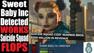 Suicide Squad Kill the Justice League LOST 200 Million Sweet Baby Inc cost them BIG TIME [upl. by Aekal]