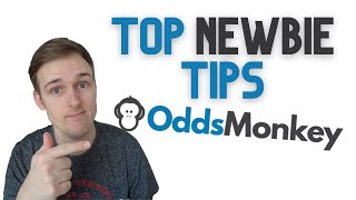 Top Tips for Matched Betting Newbies using OddsMonkey or Profit Accumulator [upl. by Zebulen]