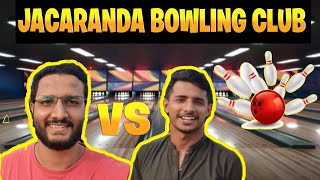 Jacaranda Bowling Club DHA 2 Islamabad  Best Bowling Club In Islamabad  Muhammad Danyal [upl. by Rotciv]