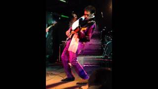 Bombino at Black Cat Washington DC 1222011 [upl. by Shirk]