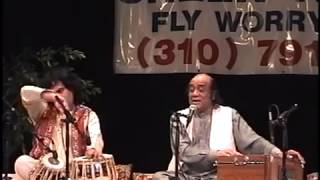 Tribute to Ustad Mehdi Hassan  Gulon Mein Rang Bhare do Sharmeely Nain [upl. by Adnohsar7]