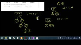 6sinf matematika 2 mavzu TUB VA MURAKKAB SONLAR EKUB VA EKUK mavzusi 612mashqlar yechimlari [upl. by Anihsat45]