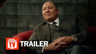 The Blacklist Season 10 Trailer  Say Goodbye to Red [upl. by Enitsed]