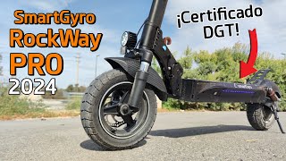 SmartGyro RockWay PRO 2024 🟡 MUY POTENTE 🔥 Review amp Análisis [upl. by Pironi75]