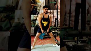 Dumbbell Squatsworkout trending youtubeshorts gym bodybuilding viralshorts shorts sports yt [upl. by Joanne649]