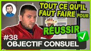 PRÉPARER et RÉUSSIR le CONSUEL quand on fait son ÉLECTRICITÉ soimême [upl. by Pare582]