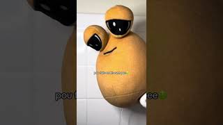 Dude Pou… pou plushtoy [upl. by Enitnelav]