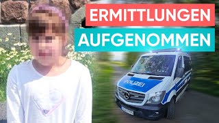 Vermisste Valeriia tot im Wald gefunden Polizei ermittelt [upl. by Mozelle]