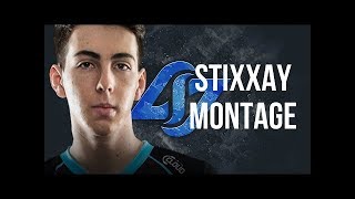 Stixxay Montage  Best of Stixxay  American SNIPER  League Of Legends [upl. by Llehcor]