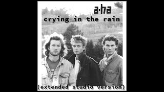 aha  crying in the rain extended studio version [upl. by Hayne]