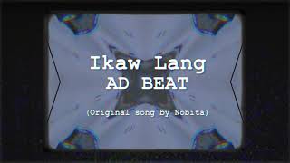 Ikaw lang Original by Nobita  Official Lyric Video [upl. by Kermy113]