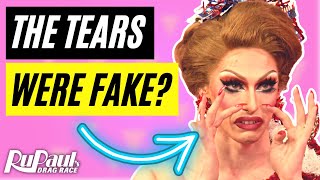 Why Kornbread Clashed With Jasmine Kennedie On Set  Roscoes Recap Drag Race Season 14 [upl. by Farand]