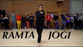 RAMTA JOGI  AR Rahman  Imanvi1013 Choreography  Bollywood Dance [upl. by Brana]