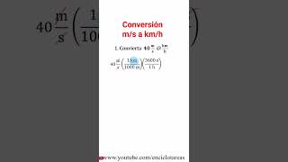 Como hacer conversiones en excel  de Kilometros KM a metros M conversiones excel tips km m [upl. by Arissa]