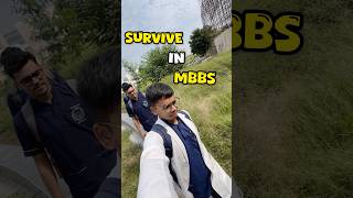 Struggle in mbbs 🫣 mbbs aiims neet survival struggle doctor motivation shorts mbbslife pw [upl. by Nollaf]