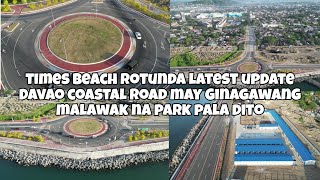 9 March 2024 MAY GINAGAWANG MALAWAK NA PARK PALA DITOTIMES BEACH ROTUNDA SEGMENT [upl. by Nosreh991]