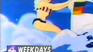 Maxies World  Cartoon Promo 1989 [upl. by Rainah321]