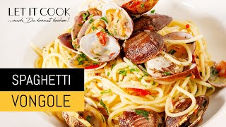 Spaghetti Vongole [upl. by Simona369]