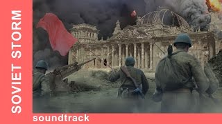 Soundtrack from Soviet Storm WW2 in the East  Calm Etude [upl. by Parik]