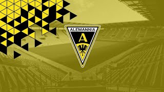 Alemannia Aachen Torhymne [upl. by Peers]