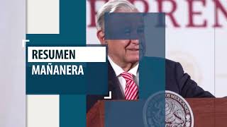 La Mañanera EnResumen15 de julio AMLO rechaza que policías de enseñen a menores a manejar armas [upl. by Ytsim]