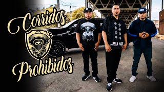 Kinto Sol  Corridos Prohibidos Feat Someone SM1 Video Oficial [upl. by Annaya774]