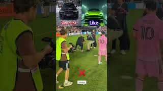 BMW X7 Vs Tesla S messi shots shortvideoshortvideos shortsyoutubeshortsviralshare shortfeed [upl. by Aenat]